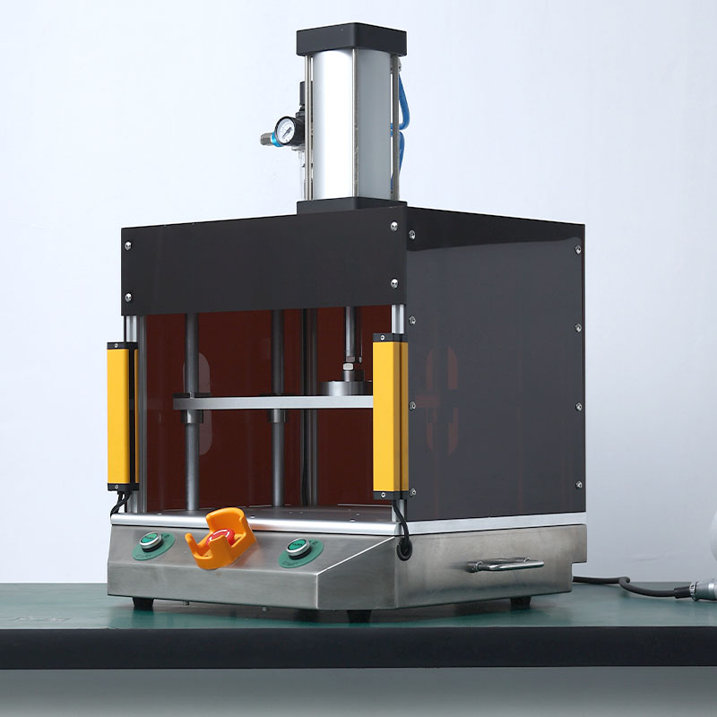 RichmondAir tightness test fixture